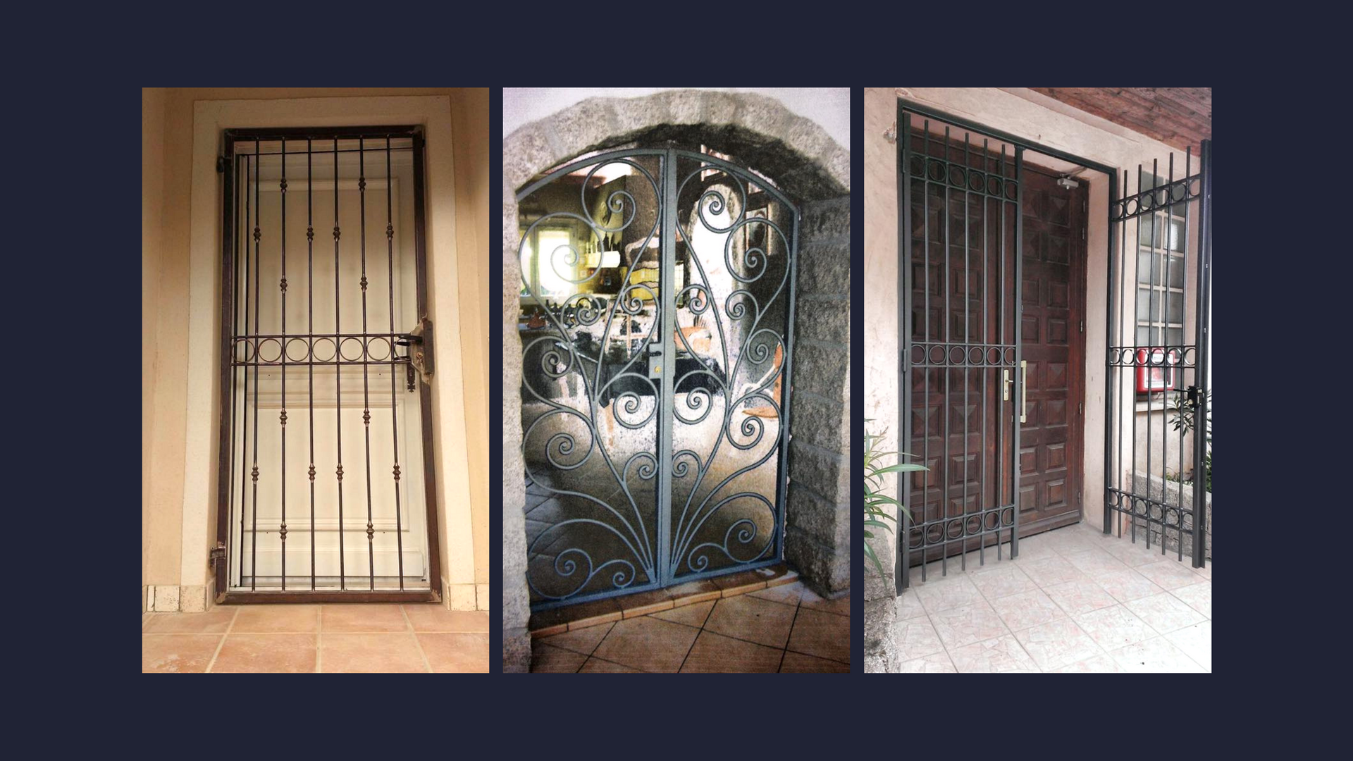 Portes